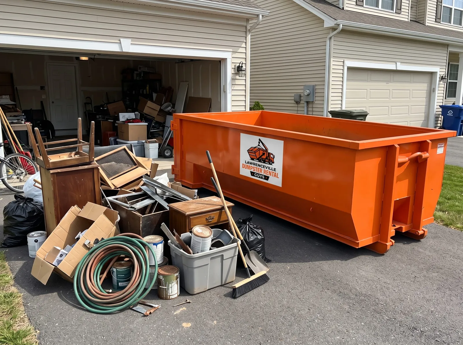 How to avoid dumpster overage fees