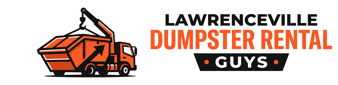 Lawrenceville Dumpster Rental Guys logo